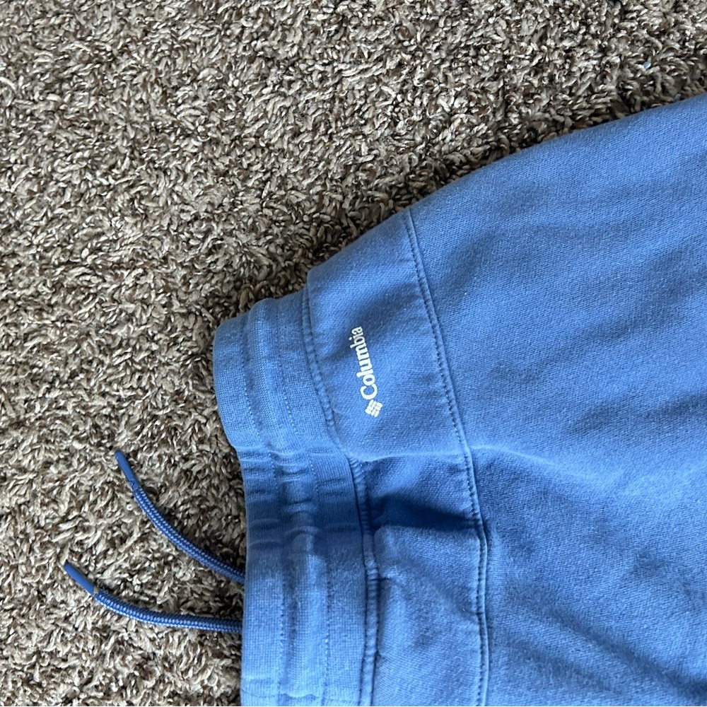 Columbia Joggers in Vibrant Blue - Picture 3 of 3